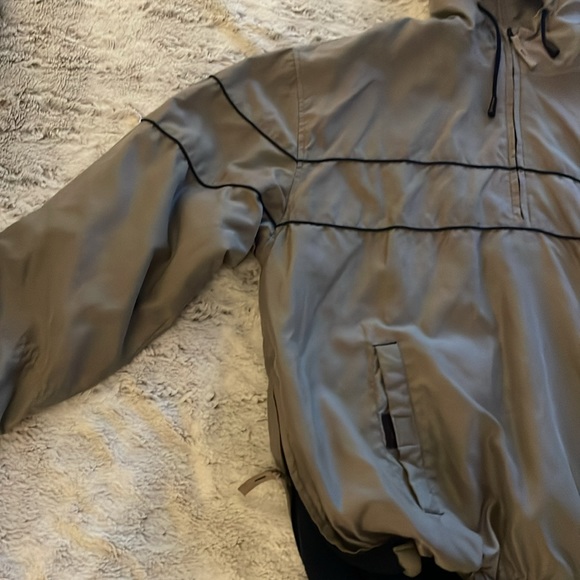 Aeropostale Quarter Zip XL Jacket with Hood - Picture 6 of 16